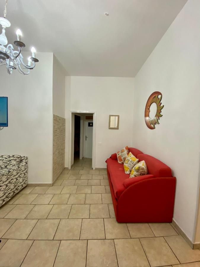 Holiday House Maurizio Formia Exterior photo