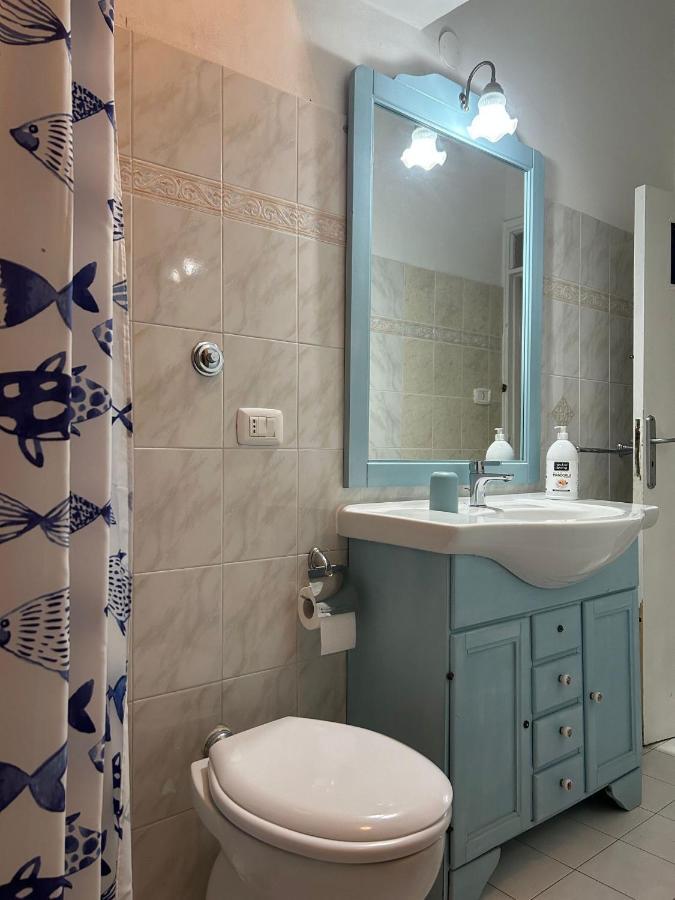 Holiday House Maurizio Formia Exterior photo